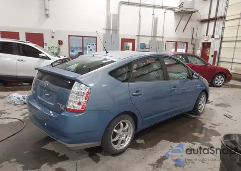 2009 Toyota Prius Touring from USA, damaged, VIN JTDKB20U497856133
